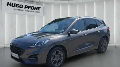 Brugt Ford Kuga ST-Line X 150 HK (110 kW) 2024 Grå SUV