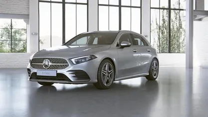 Gebraucht 2022 Mercedes A250 AMG Limousine | 26.490 € (Fairer Preis)
