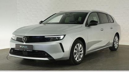 Używany Opel Astra Elegance 131 KM (96 kW) 2023 Srebrny Kombi
