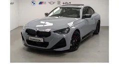 Grau Gebraucht 2022 BMW M240 M Sport Coupé | 45.380 € (Fairer Preis)