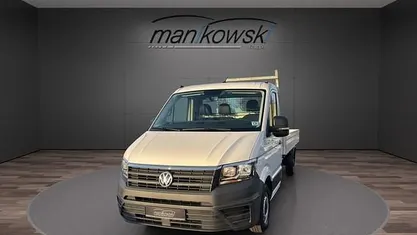 Gebraucht 2021 VW Crafter Van | 29.155 € (Fairer Preis)