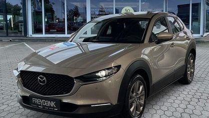 Nuova Mazda CX-30 Center-Line 140 CV (102 kW) 2025 Platinum quartz m SUV