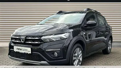 Schwarz Gebraucht 2022 Dacia Sandero Comfort Limousine | 12.990 € (Fairer Preis)