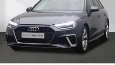 Grau Gebraucht 2022 Audi A4 S-Line Kombi | 32.880 € (Fairer Preis)