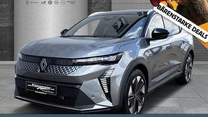 Gebraucht Renault Scenic E-Tech Techno 160 kW (218 PS) 2024 Grau SUV