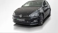 Schwarz Gebraucht 2020 VW Polo United Kleinwagen | 18.605 € (Guter Preis)