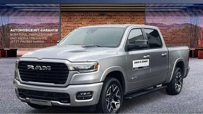 Gebraucht Dodge Ram 426 PS (313 kW) 2024 Silber Pickup