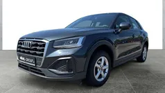 Grau Gebraucht 2023 Audi Q2 Basis SUV | 23.980 € (Fairer Preis)