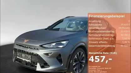 Gebraucht 2024 Cupra Formentor VZ SUV | 42.350 € (Fairer Preis)