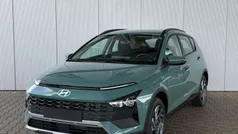 Mangrove green Neu 2025 Hyundai Bayon SUV | 18.950 € (Fairer Preis)