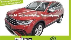 Gebraucht 2024 VW Tiguan Allspace Elegance SUV | 42.820 € (Fairer Preis)