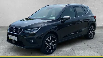 Gebraucht Seat Arona FR 150 PS (110 kW) 2018 Schwarz SUV