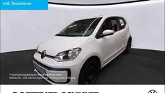 Weiß Gebraucht 2022 VW up! Move Kleinwagen | 12.450 € (Fairer Preis)