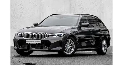 Dravitgrau Gebraucht 2025 BMW 320 Comfort Edition Kombi | 38.590 € (Fairer Preis)