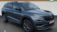 Grau Gebraucht 2020 Skoda Kodiaq RS SUV | 31.990 € (Guter Preis)