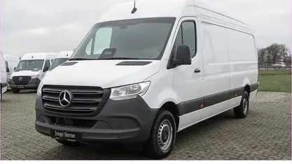 Weiß Gebraucht 2024 Mercedes Sprinter Van | 42.424 € (Fairer Preis)