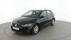 Schwarz Gebraucht 2019 VW Polo Comfortline Limousine | 11.940 € (Guter Preis)