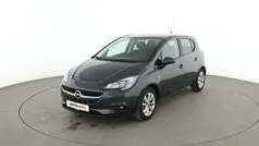 Grau Gebraucht 2017 Opel Corsa Active Limousine | 8.140 € (Guter Preis)