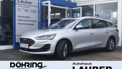 Gebraucht 2024 Ford Focus Titanium Kombi | 22.995 € (Fairer Preis)