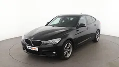 Schwarz Gebraucht 2016 BMW 320 Sport Line Limousine | 19.790 € (Fairer Preis)