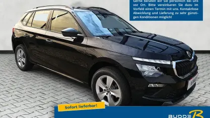 Neu Skoda Kamiq Selection 150 PS (110 kW) 2026 Blackmagic perleffekt SUV