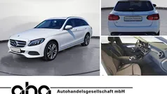 Mercedes C200