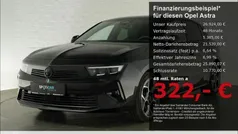 Gebraucht 2024 Opel Astra Limousine | 26.924 € (Fairer Preis)