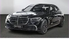 Gebraucht 2022 Mercedes S580 Limousine | 83.880 €