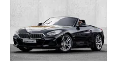 Schwarz Gebraucht 2021 BMW Z4 M Sport Cabrio | 40.490 € (Fairer Preis)