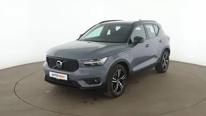 Gebraucht Volvo XC40 R-Design 82 PS (60 kW) 2020 Grau SUV