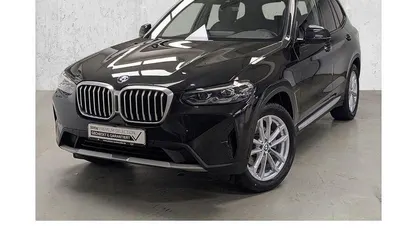 Gebraucht BMW X3 Sport Line 190 PS (139 kW) 2022 SUV