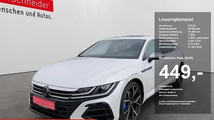 Gebraucht VW Arteon R 320 PS (235 kW) 2023 Limousine