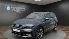 Indiumgrau Gebraucht 2019 VW Tiguan Highline SUV | 27.450 € (Fairer Preis)