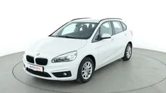 Gebraucht 2017 BMW 218 Active Tourer Advantage Van / Kleinbus | 14.260 € (Fairer Preis)