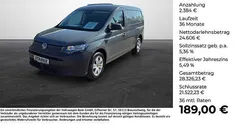 Gebraucht 2025 VW Caddy Maxi Van / Kleinbus | 26.990 € (Superpreis)