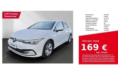 Gebraucht 2022 VW Golf VIII Life | 20.380 € (Guter Preis)