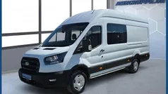 Frozen white uni Neu 2025 Ford Transit Trend Limousine | 43.970 € (Fairer Preis)