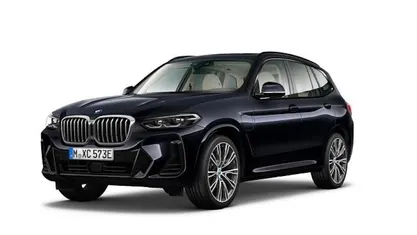 Schwarz Gebraucht 2022 BMW X3 M Sport SUV | 42.900 € (Fairer Preis)