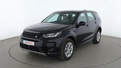 Brugt Land Rover Discovery Sport S 163 HK (119 kW) 2021 Sort SUV