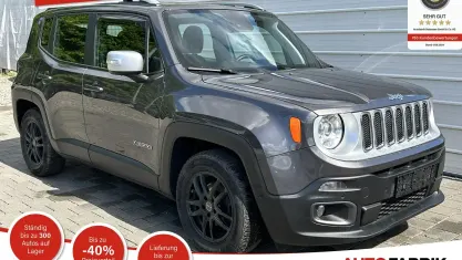 Gebraucht Jeep Renegade 140 PS (102 kW) 2018 Grau SUV