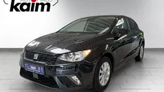 Schwarz Gebraucht 2021 Seat Ibiza Style Kleinwagen | 16.490 € (Fairer Preis)