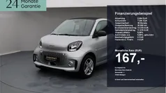 Smart ForTwo Electric Drive