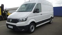 Candyweiß Gebraucht 2022 VW Crafter Van | 24.930 € (Superpreis)
