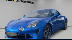 Blau Neu 2024 Alpine A110 Coupé | 66.110 € (Guter Preis)