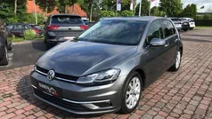 Grau Gebraucht 2018 VW Golf VII Highline Limousine | 17.990 € (Fairer Preis)