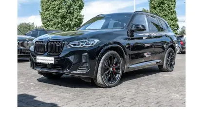 Second-hand BMW X3 Performance 340 CP (250 kW) 2023 Negru SUV