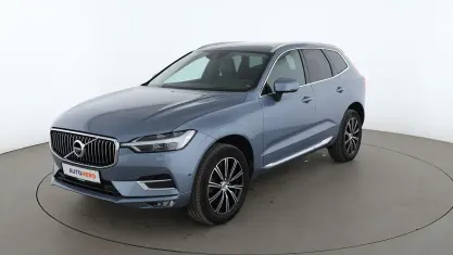 Gebraucht Volvo XC60 Inscription 310 PS (228 kW) 2018 Blau SUV