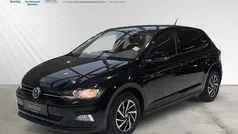 Schwarz Gebraucht 2019 VW Polo Join Kleinwagen | 14.299 € (Fairer Preis)