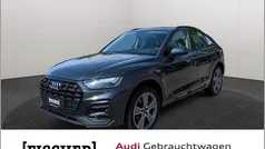 Grau Gebraucht 2021 Audi Q5 Sportback Advanced SUV | 39.987 € (Fairer Preis)