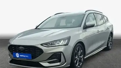 Używany Ford Focus ST-Line X 116 KM (85 kW) 2024 Srebrny Kombi